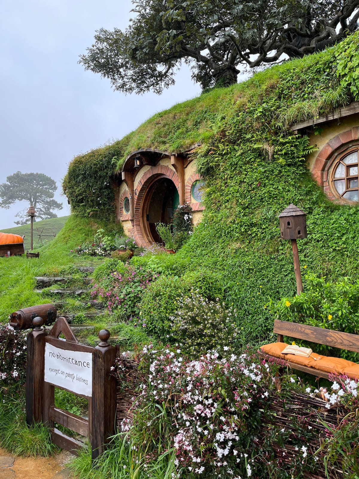 The New Shadow: Tolkien's advice on living in the times