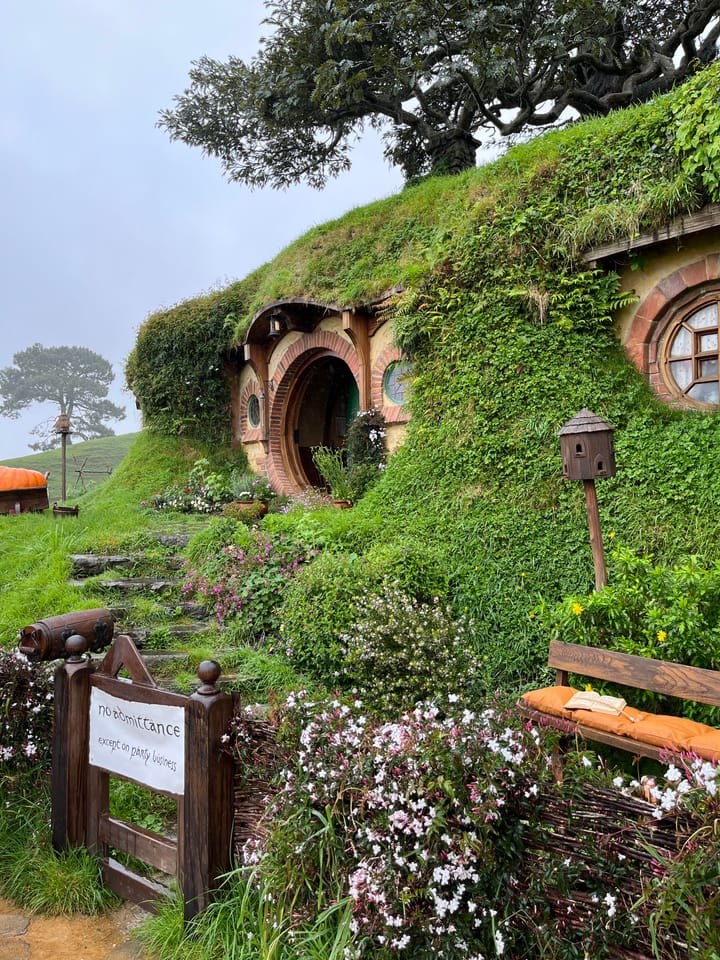 The New Shadow: Tolkien's advice on living in the times